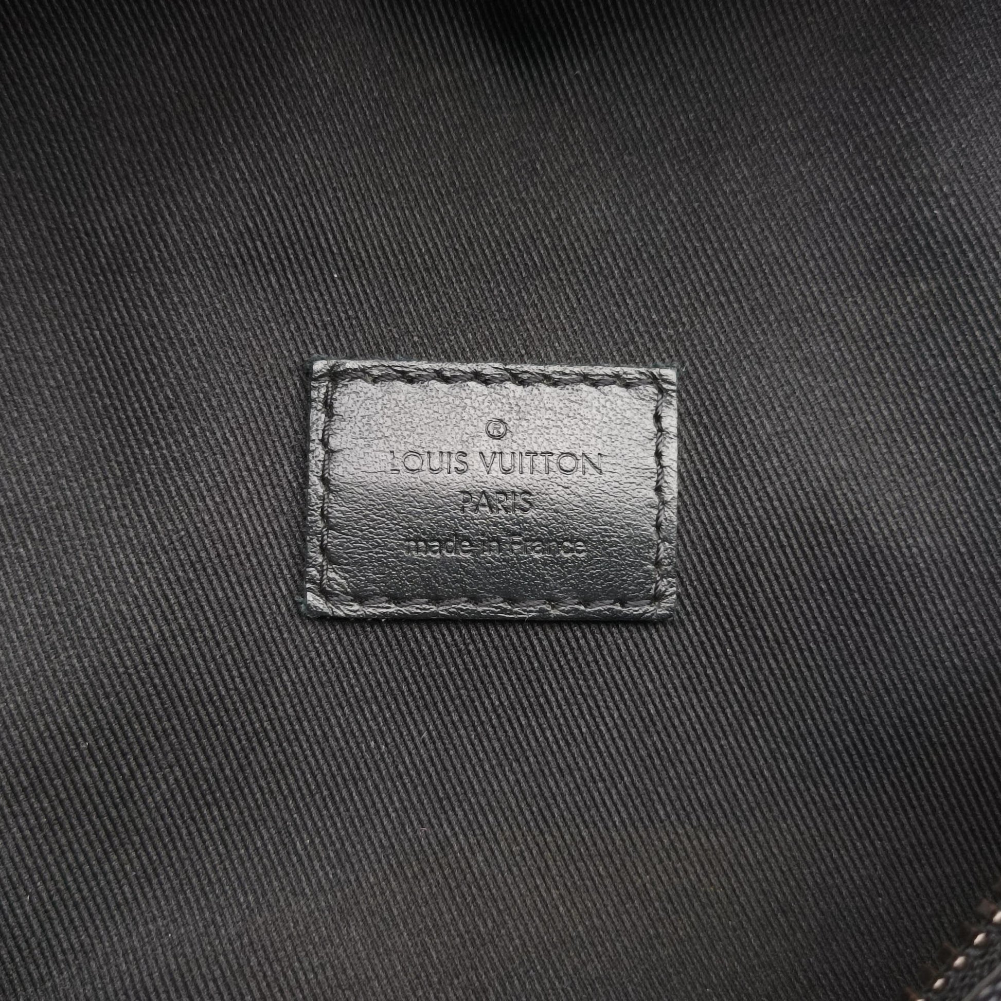 Discovery Bum Bag Black Monogram eclipse M44336 SA0231ディスカバリーバムバッグ ブラック モノグラム エクリプス M44336 SA0231