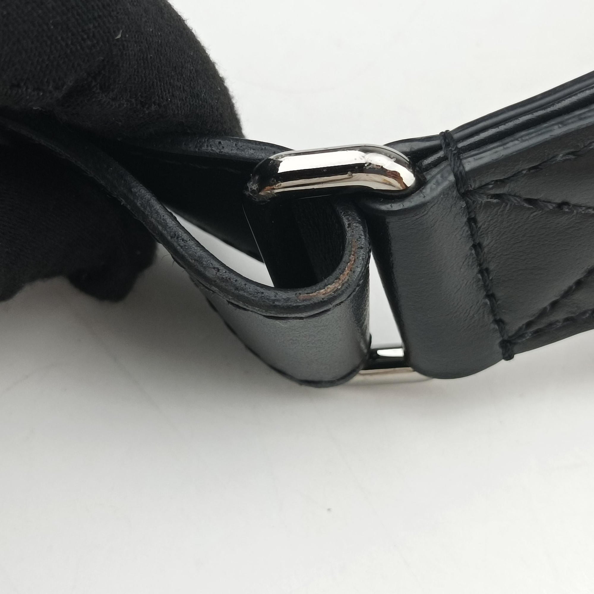 Discovery Bum Bag Black Monogram eclipse M44336 SA0231ディスカバリーバムバッグ ブラック モノグラム エクリプス M44336 SA0231