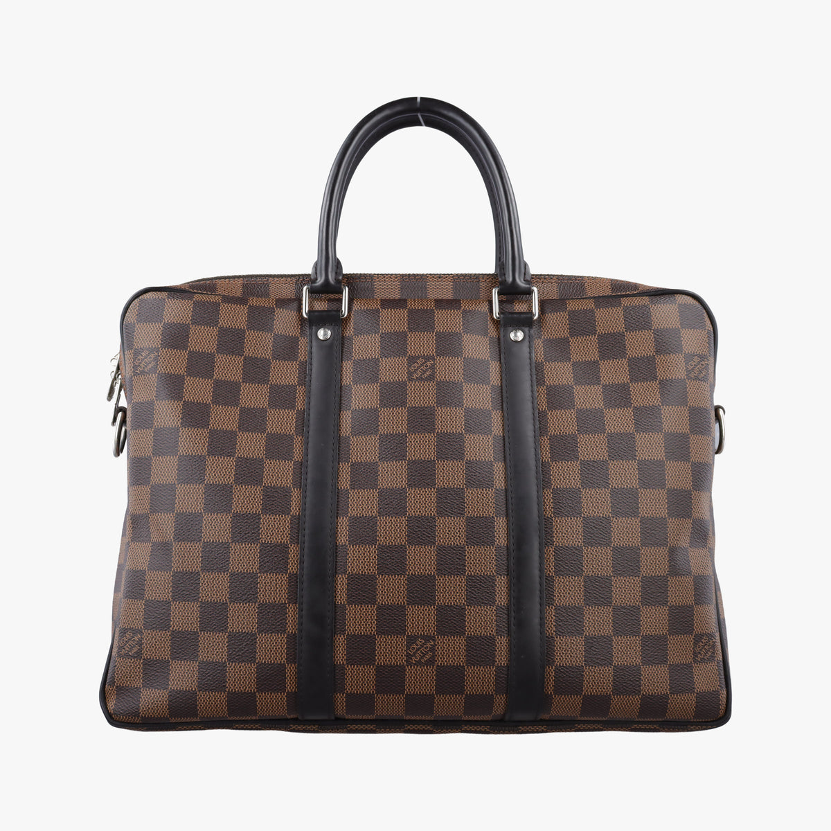 Porte Documents Voyage EBENE Damier Canvas N41466 GI0197ポルトドキュマン ヴォワヤージュ エベヌ ダミエキャンバス N41466 GI0197