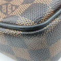 Porte Documents Voyage EBENE Damier Canvas N41466 GI0197ポルトドキュマン ヴォワヤージュ エベヌ ダミエキャンバス N41466 GI0197