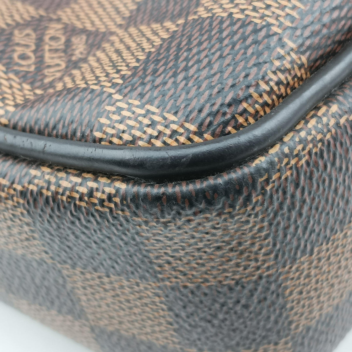Porte Documents Voyage EBENE Damier Canvas N41466 GI0197ポルトドキュマン ヴォワヤージュ エベヌ ダミエキャンバス N41466 GI0197