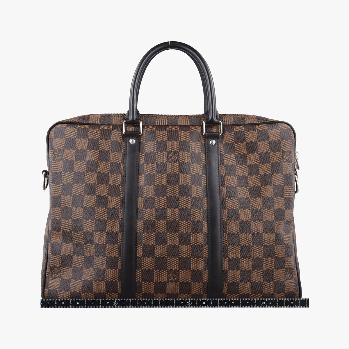 Porte Documents Voyage EBENE Damier Canvas N41466 GI0197ポルトドキュマン ヴォワヤージュ エベヌ ダミエキャンバス N41466 GI0197