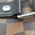 Porte Documents Voyage EBENE Damier Canvas N41466 GI0197ポルトドキュマン ヴォワヤージュ エベヌ ダミエキャンバス N41466 GI0197