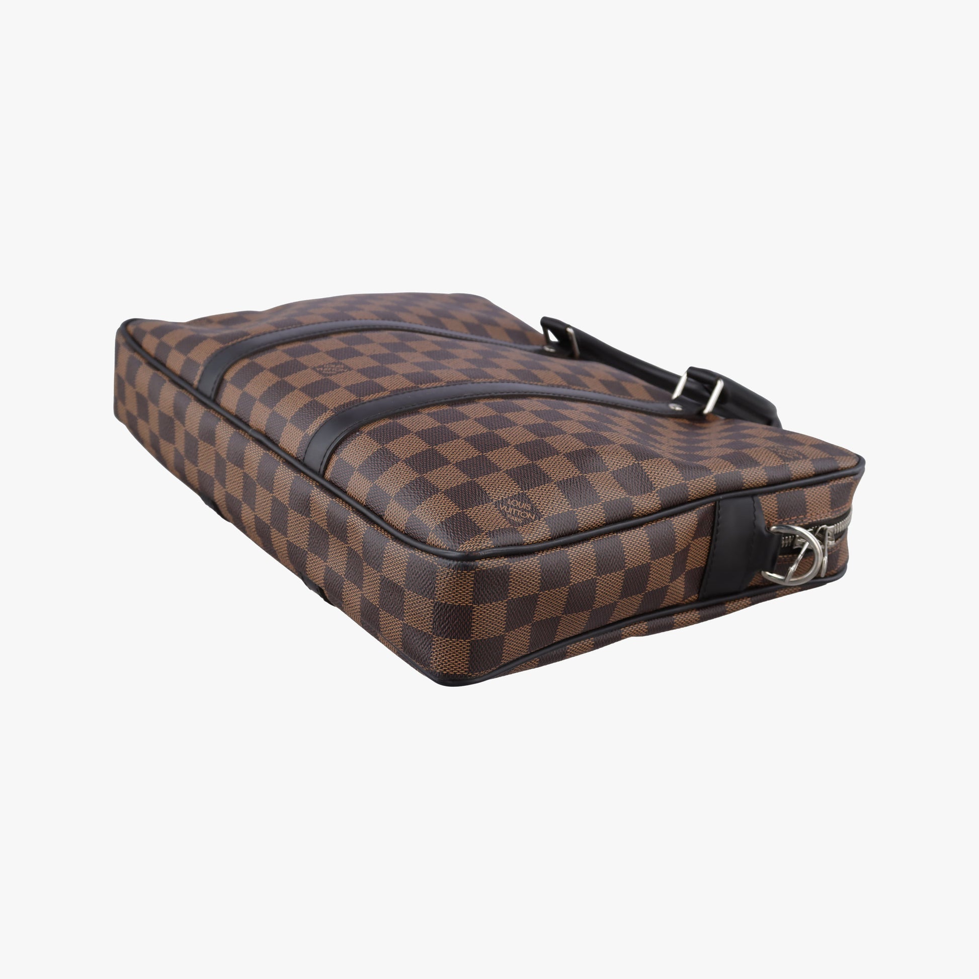 Porte Documents Voyage EBENE Damier Canvas N41466 GI0197ポルトドキュマン ヴォワヤージュ エベヌ ダミエキャンバス N41466 GI0197