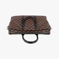 Porte Documents Voyage EBENE Damier Canvas N41466 GI0197ポルトドキュマン ヴォワヤージュ エベヌ ダミエキャンバス N41466 GI0197