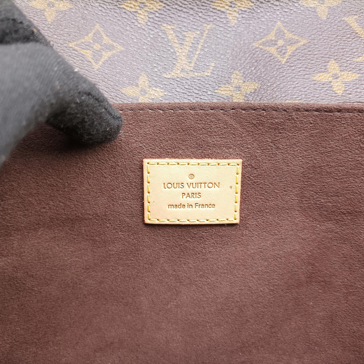 Pre-owned Louis Vuitton Pochette Metis MM Brown Monogram Canvas M44875 shoulderbag | stylenewstar