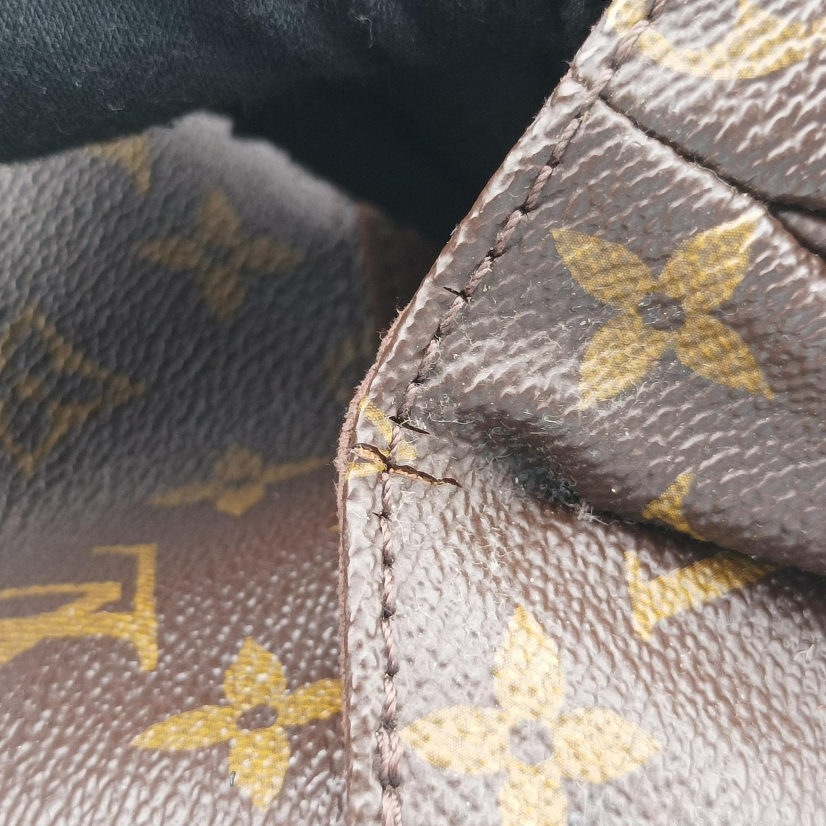 Pre-owned Louis Vuitton Pochette Metis MM Brown Monogram Canvas M44875 shoulderbag | stylenewstar