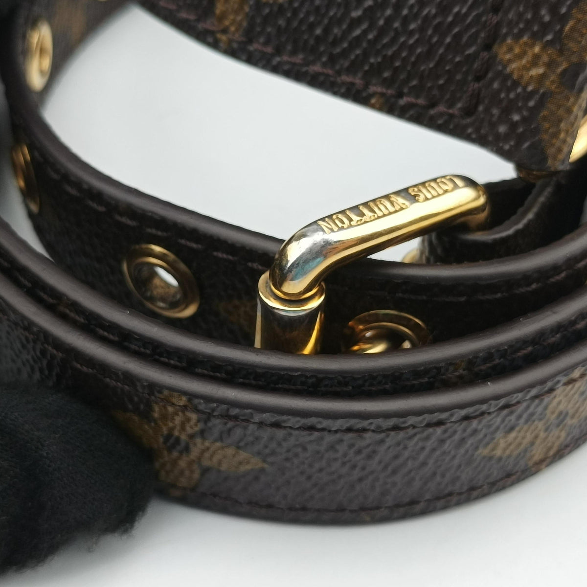 Pre-owned Louis Vuitton Pochette Metis MM Brown Monogram Canvas M44875 shoulderbag | stylenewstar