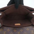 Pre-owned Louis Vuitton Pochette Metis MM Brown Monogram Canvas M44875 shoulderbag | stylenewstar