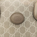 Interlocking G Beige PVC coated canvas×Leather 659983 G039238286インターロッキングG ベージュ PVCコーティングキャンバス×レザー 659983 G039238286