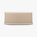 Interlocking G Beige PVC coated canvas×Leather 659983 G039238286インターロッキングG ベージュ PVCコーティングキャンバス×レザー 659983 G039238286