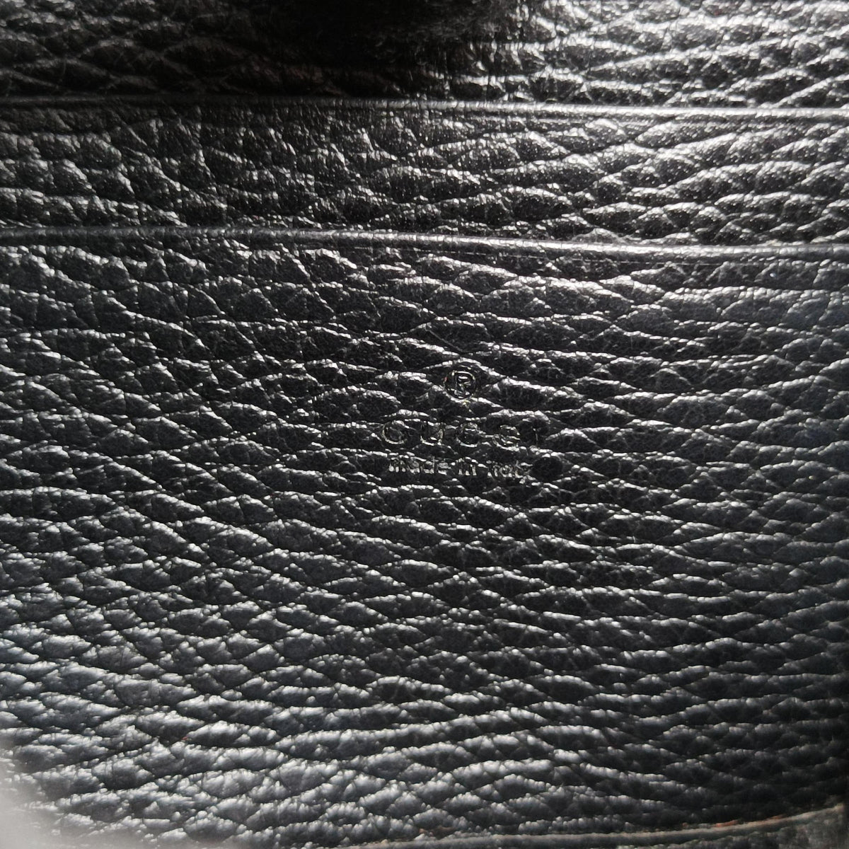 Dionysus Black Leather 401231 ディオニュソス ブラック レザー 401231