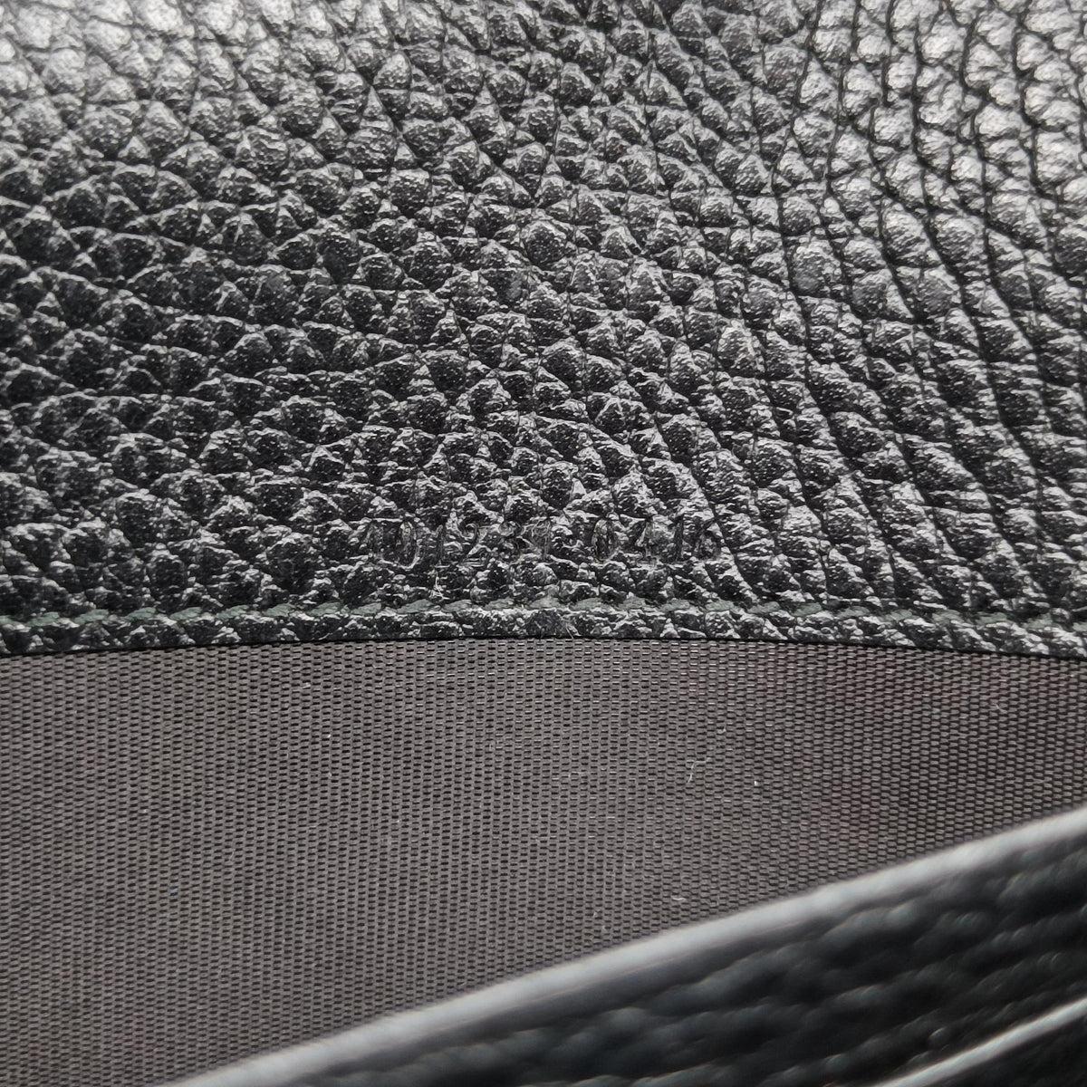 Dionysus Black Leather 401231 ディオニュソス ブラック レザー 401231