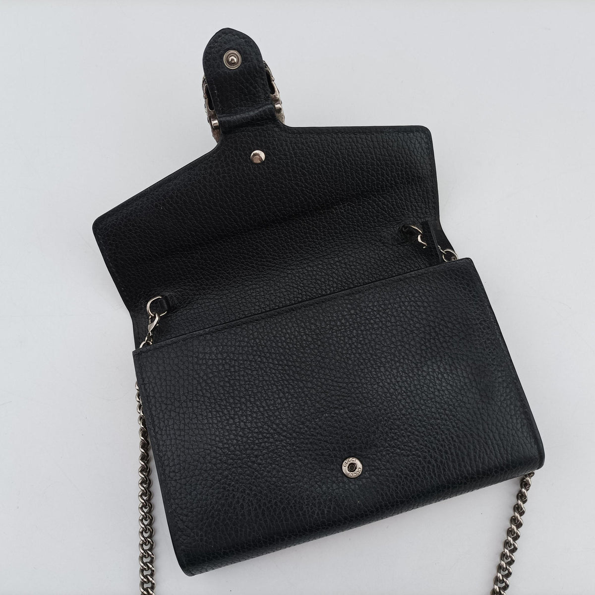 Dionysus Black Leather 401231 ディオニュソス ブラック レザー 401231