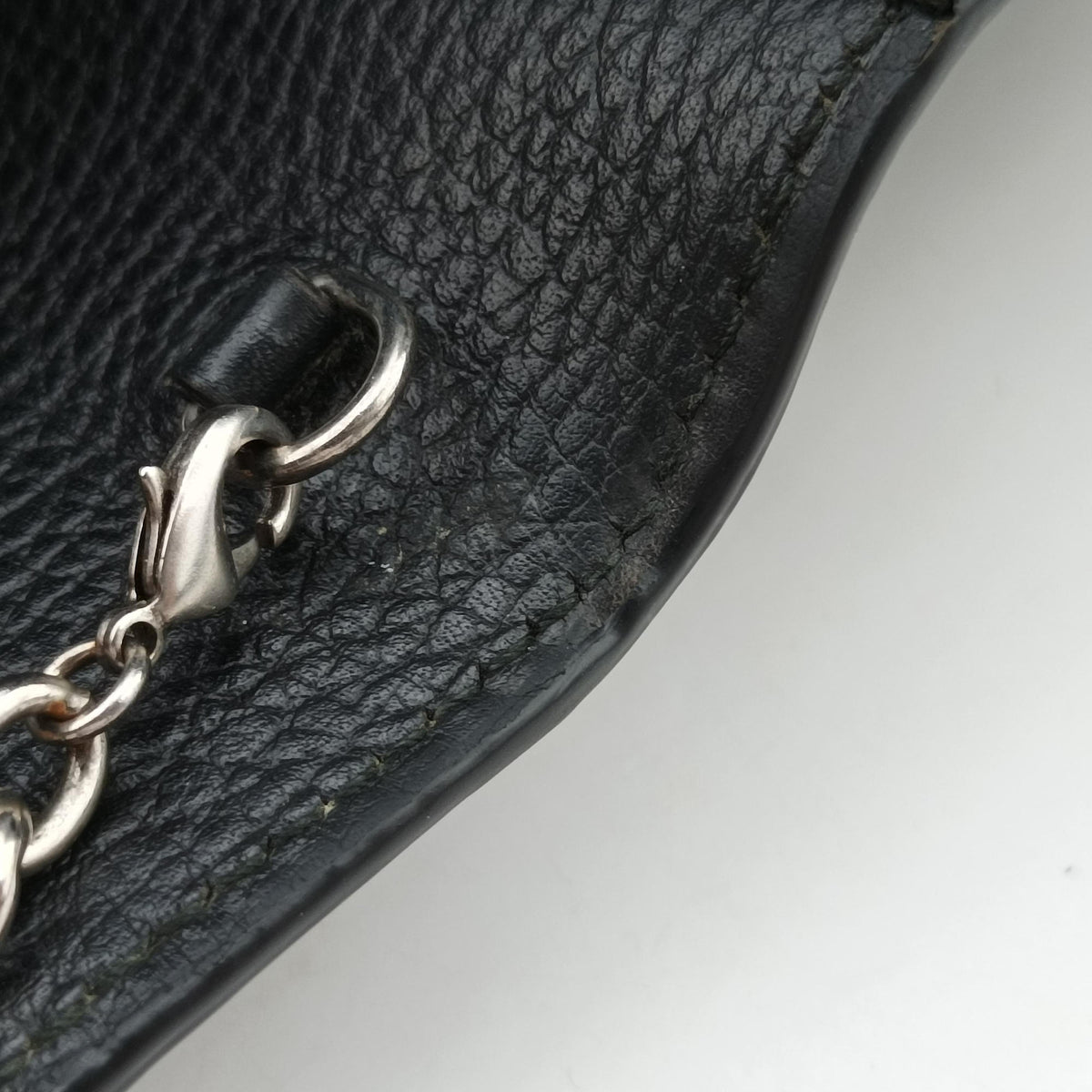 Dionysus Black Leather 401231 ディオニュソス ブラック レザー 401231