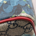 Pre-owned Gucci GG Blooms beige×multicolor PVC coated canvas×Leather 546312 shoulderbag | stylenewstar