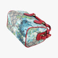 Pre-owned Gucci GG Blooms beige×multicolor PVC coated canvas×Leather 546312 shoulderbag | stylenewstar