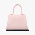 Pre-owned Delvaux Brillant Pink Leather  shoulderbag | stylenewstar