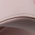 Pre-owned Delvaux Brillant Pink Leather  shoulderbag | stylenewstar