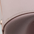 Pre-owned Delvaux Brillant Pink Leather  shoulderbag | stylenewstar