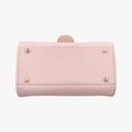 Pre-owned Delvaux Brillant Pink Leather  shoulderbag | stylenewstar