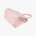 Pre-owned Delvaux Brillant Pink Leather  shoulderbag | stylenewstar