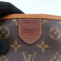 Secondhand Louis Vuitton Delightful PM Brown Monogram Canvas M50154 shoulderbag | stylenewstar