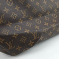 Secondhand Louis Vuitton Delightful PM Brown Monogram Canvas M50154 shoulderbag | stylenewstar