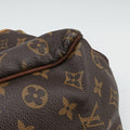 Secondhand Louis Vuitton Delightful PM Brown Monogram Canvas M50154 shoulderbag | stylenewstar