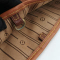 Secondhand Louis Vuitton Delightful PM Brown Monogram Canvas M50154 shoulderbag | stylenewstar