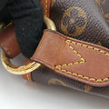 Secondhand Louis Vuitton Delightful PM Brown Monogram Canvas M50154 shoulderbag | stylenewstar