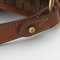 Secondhand Louis Vuitton Delightful PM Brown Monogram Canvas M50154 shoulderbag | stylenewstar
