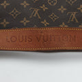 Secondhand Louis Vuitton Delightful PM Brown Monogram Canvas M50154 shoulderbag | stylenewstar