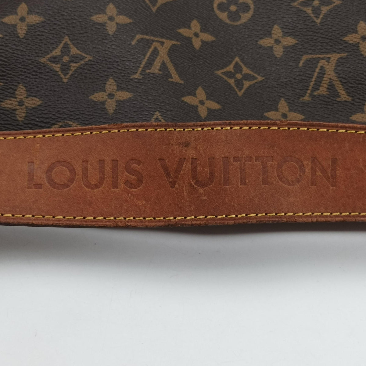 Secondhand Louis Vuitton Delightful PM Brown Monogram Canvas M50154 shoulderbag | stylenewstar