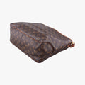 Secondhand Louis Vuitton Delightful PM Brown Monogram Canvas M50154 shoulderbag | stylenewstar