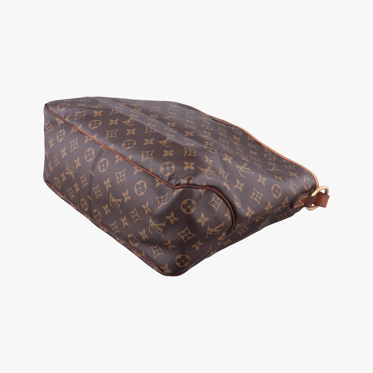 Secondhand Louis Vuitton Delightful PM Brown Monogram Canvas M50154 shoulderbag | stylenewstar