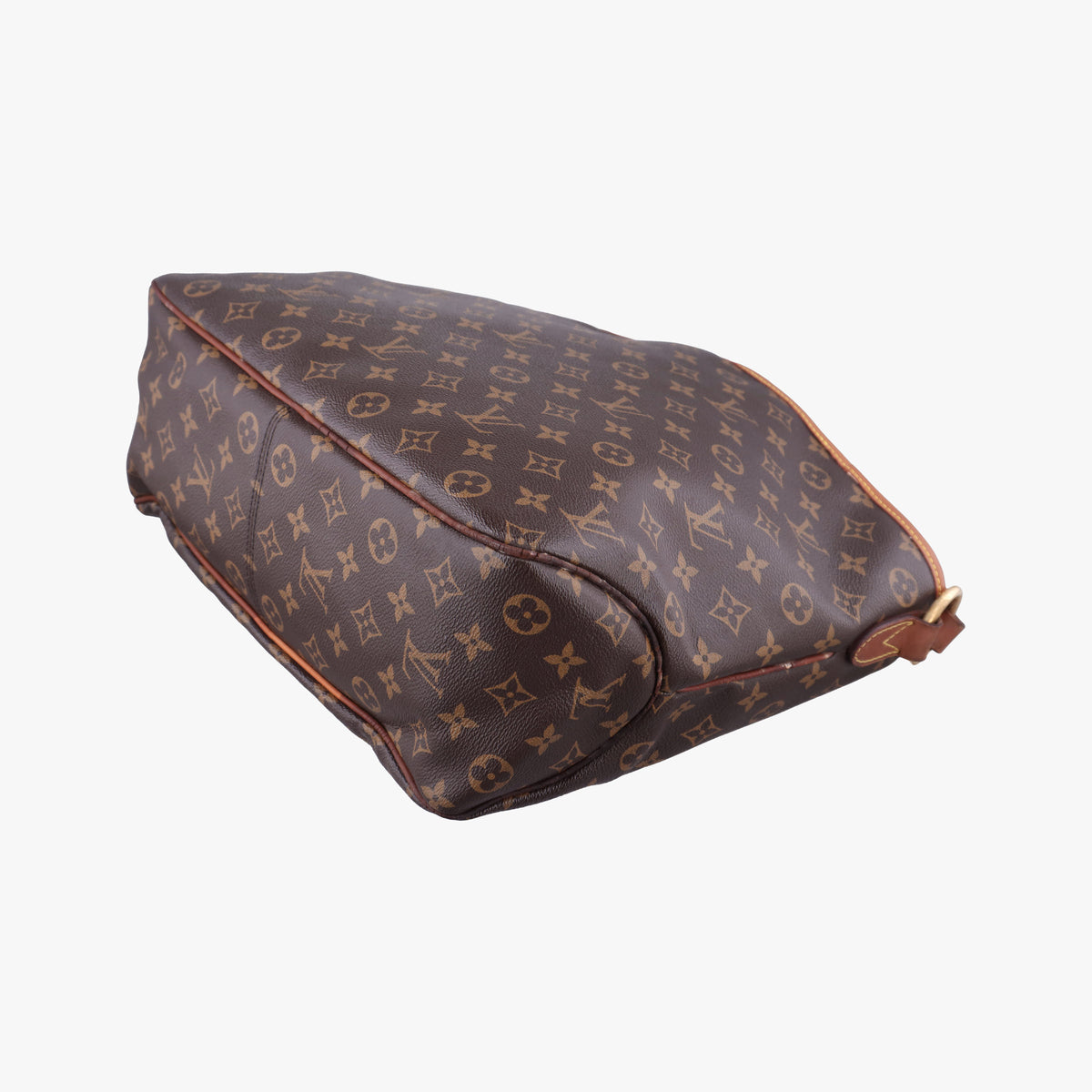 Secondhand Louis Vuitton Delightful PM Brown Monogram Canvas M50154 shoulderbag | stylenewstar