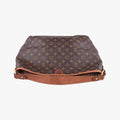 Secondhand Louis Vuitton Delightful PM Brown Monogram Canvas M50154 shoulderbag | stylenewstar