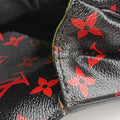 Pochette Metis MM Noir×ROUGE Monogram Infrarouge M41462 DR0117ポシェット メティス MM ノワール×ルージュ モノグラム アンフラルージュ M41462 DR0117