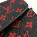 Pochette Metis MM Noir×ROUGE Monogram Infrarouge M41462 DR0117ポシェット メティス MM ノワール×ルージュ モノグラム アンフラルージュ M41462 DR0117