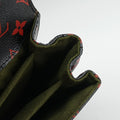 Pochette Metis MM Noir×ROUGE Monogram Infrarouge M41462 DR0117ポシェット メティス MM ノワール×ルージュ モノグラム アンフラルージュ M41462 DR0117