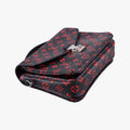 Pochette Metis MM Noir×ROUGE Monogram Infrarouge M41462 DR0117ポシェット メティス MM ノワール×ルージュ モノグラム アンフラルージュ M41462 DR0117