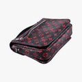 Pochette Metis MM Noir×ROUGE Monogram Infrarouge M41462 DR0117ポシェット メティス MM ノワール×ルージュ モノグラム アンフラルージュ M41462 DR0117