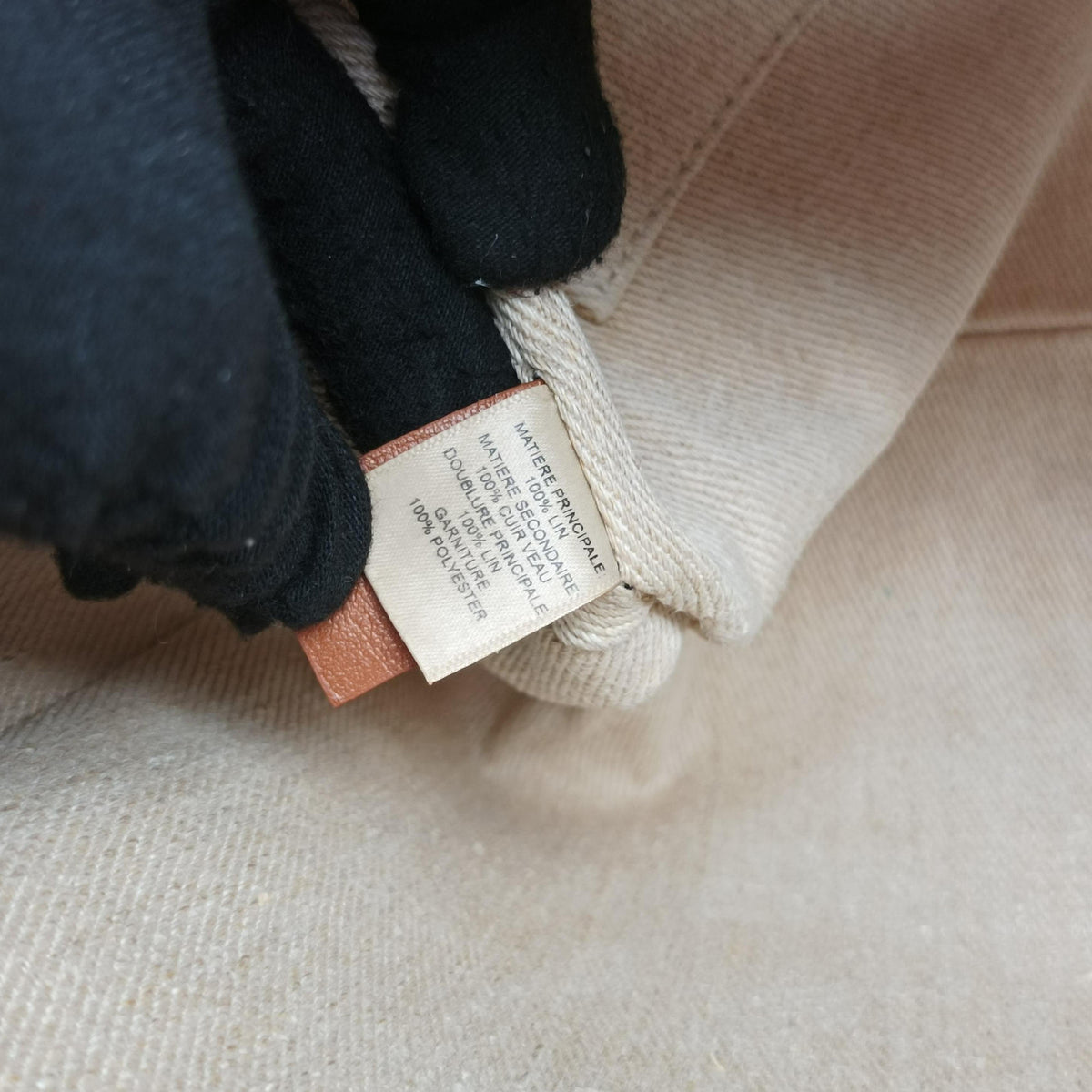 Woody Brown×Black canvas 04 23 101 65ウッディ ブラウン×ブラック キャンバス 04 23 101 65