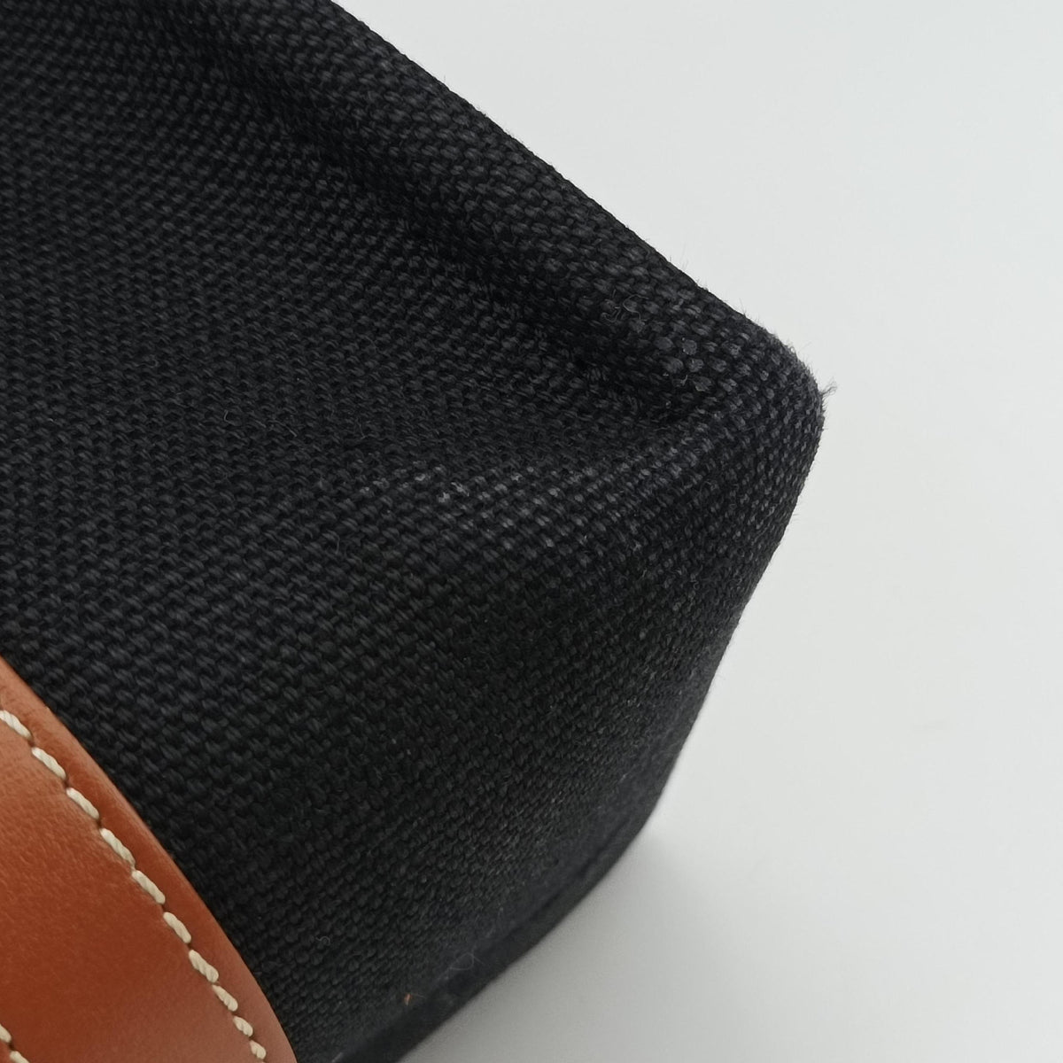 Woody Brown×Black canvas 04 23 101 65ウッディ ブラウン×ブラック キャンバス 04 23 101 65