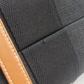 Woody Brown×Black canvas 04 23 101 65ウッディ ブラウン×ブラック キャンバス 04 23 101 65