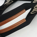 Woody Brown×Black canvas 04 23 101 65ウッディ ブラウン×ブラック キャンバス 04 23 101 65