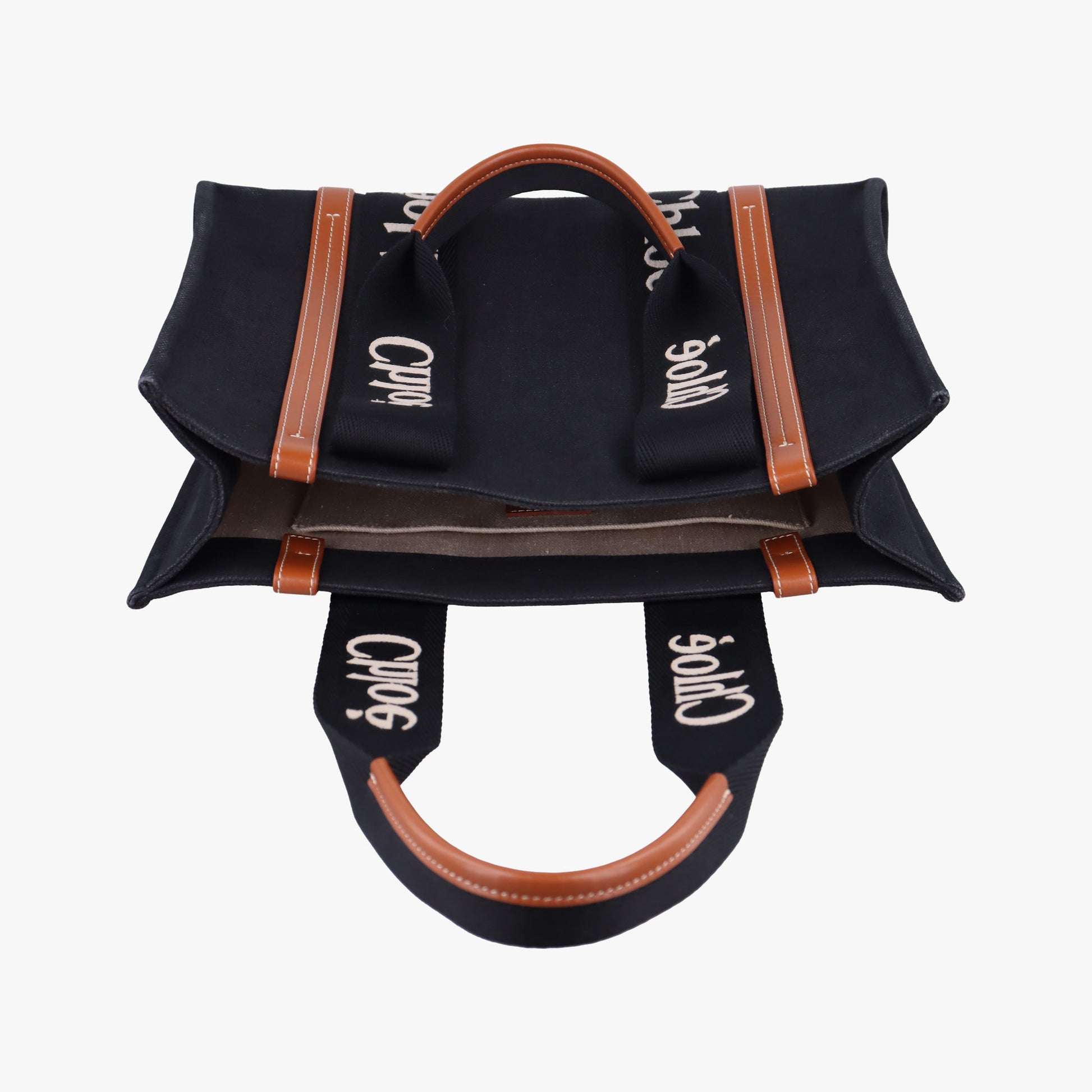 Woody Brown×Black canvas 04 23 101 65ウッディ ブラウン×ブラック キャンバス 04 23 101 65