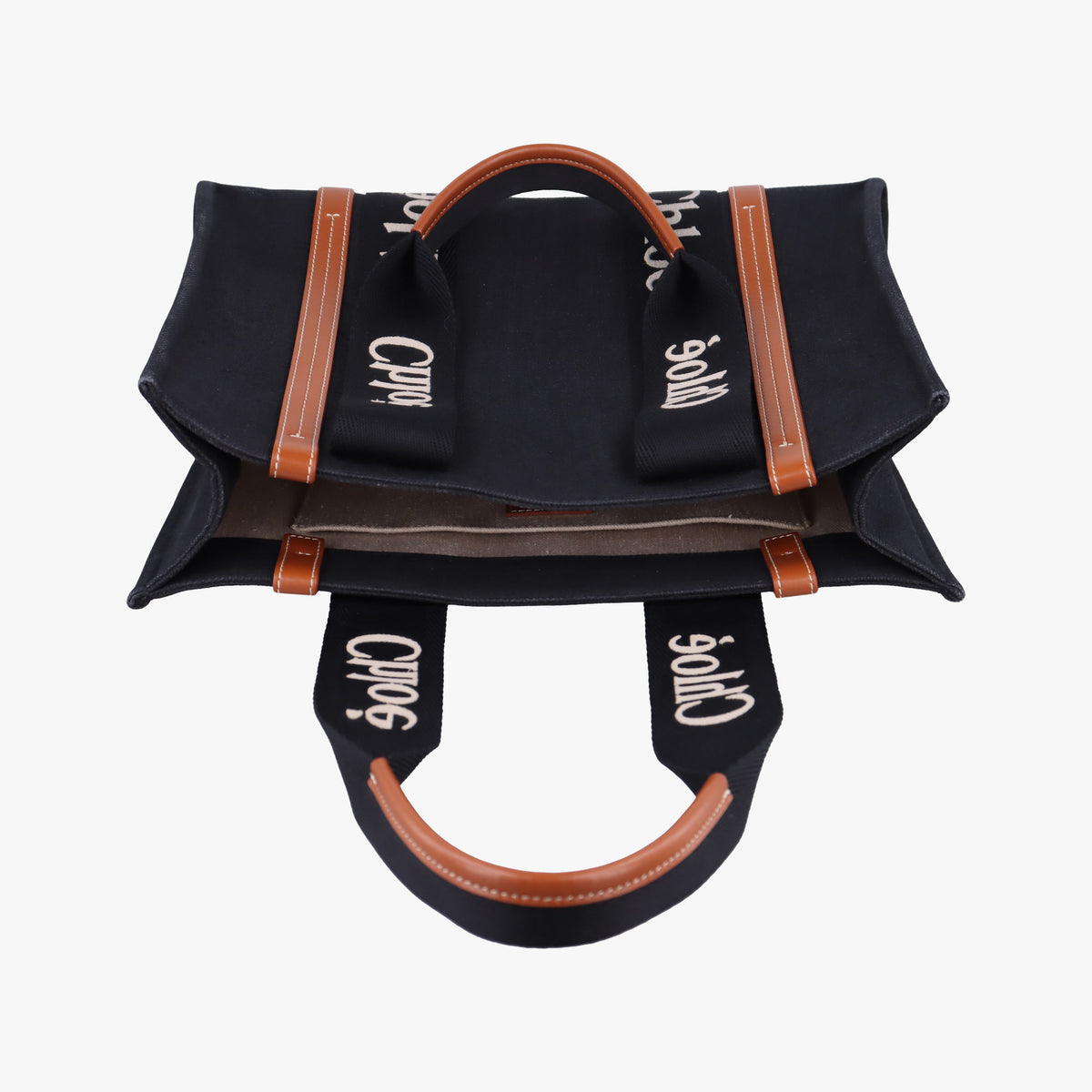 Woody Brown×Black canvas 04 23 101 65ウッディ ブラウン×ブラック キャンバス 04 23 101 65