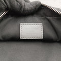 Pre-owned Louis Vuitton Trio Messenger Gris Monogram Shadow M46603 shoulderbag | stylenewstar